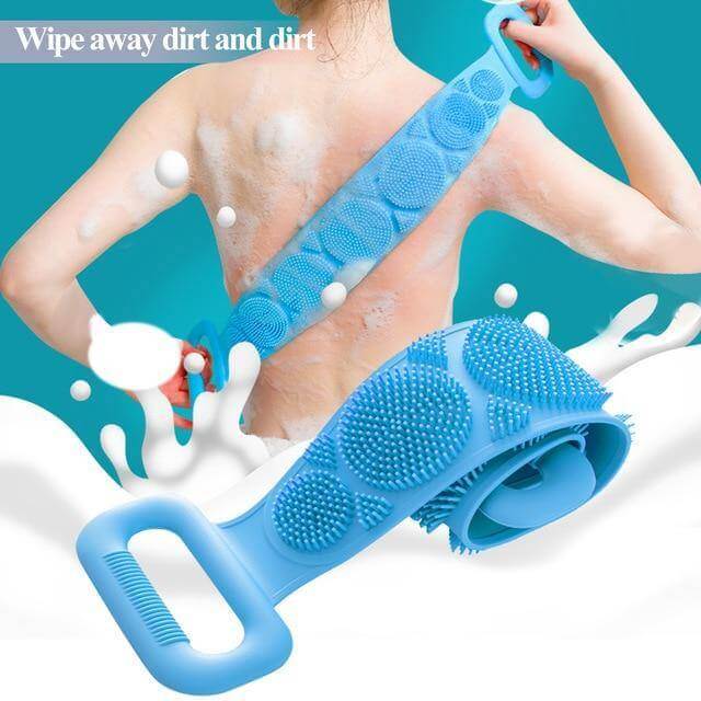Soft Silicone Bath Body Brush - Image 6