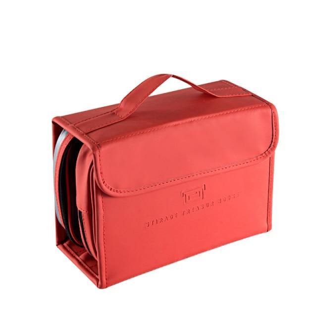 Multifunctional Folding Travel Storage Organizer Bag - Image 7