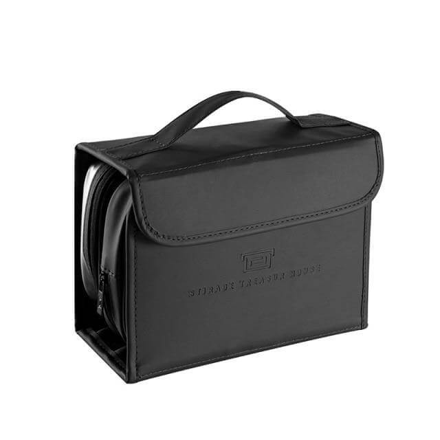 Multifunctional Folding Travel Storage Organizer Bag - Image 4