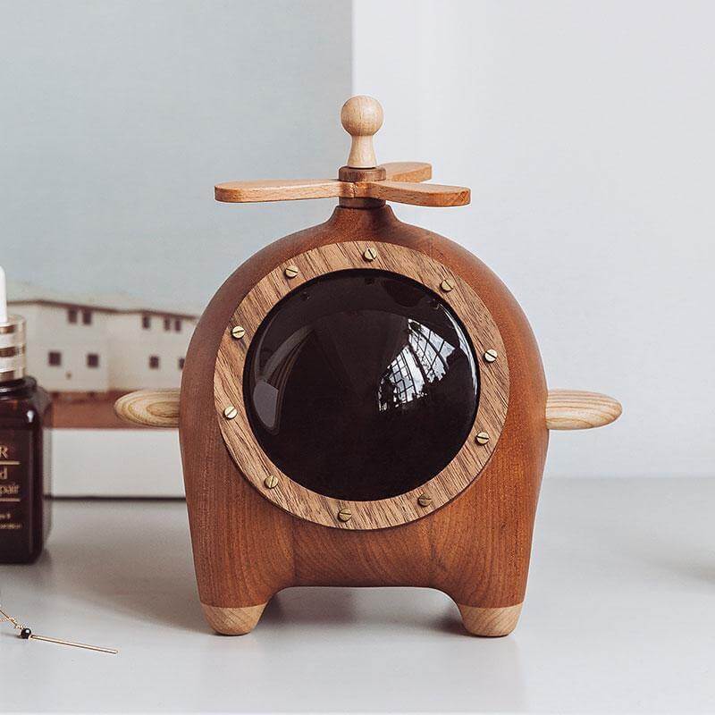 Nordic Creative Wooden Decorative Jewelry Box - Image 7