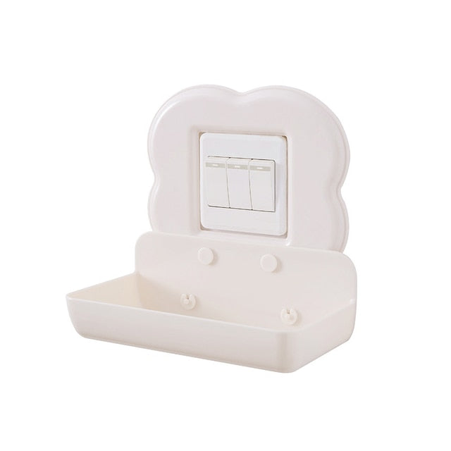 Creative Socket Hanging Storage Rack - Image 5
