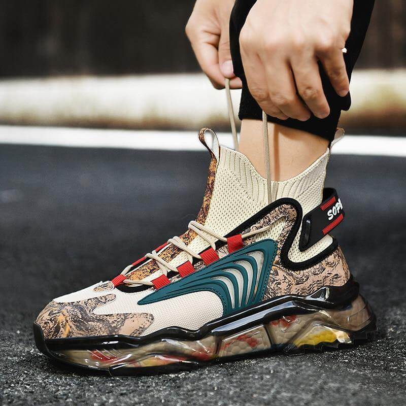 Streetstyle Casual Trainer Hype Outdoor Shoes - Image 23