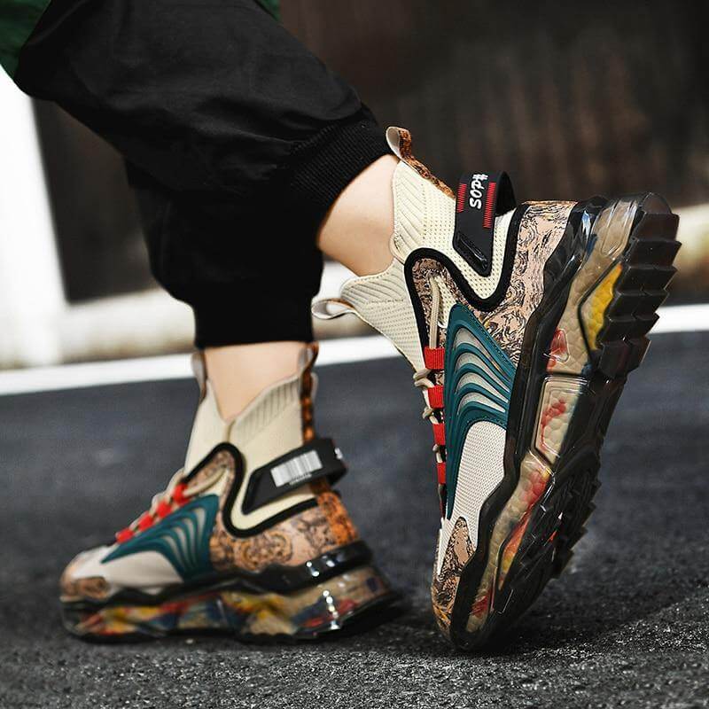 Streetstyle Casual Trainer Hype Outdoor Shoes - Image 17