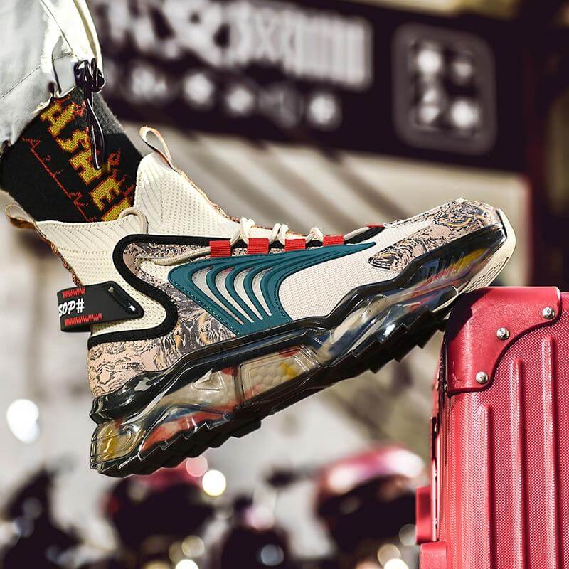 Streetstyle Casual Trainer Hype Outdoor Shoes - Image 25