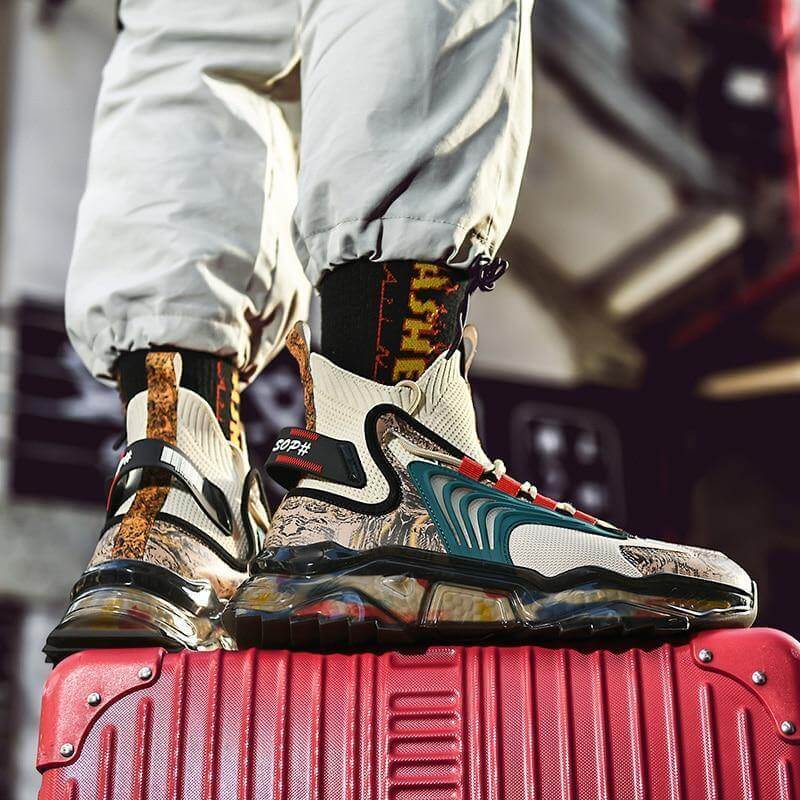 Streetstyle Casual Trainer Hype Outdoor Shoes - Image 30