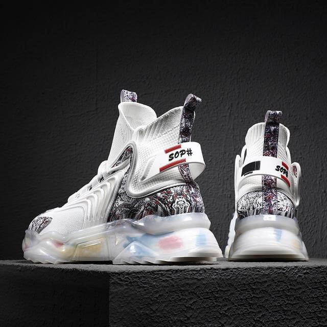 Streetstyle Casual Trainer Hype Outdoor Shoes - Image 20