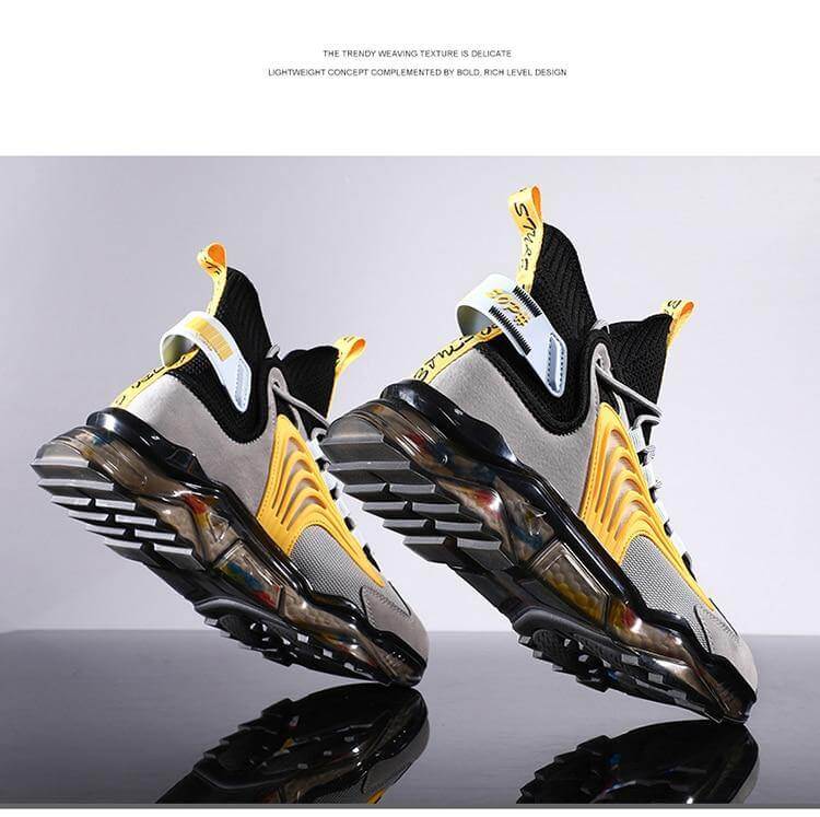 Streetstyle Casual Trainer Hype Outdoor Shoes - Image 14