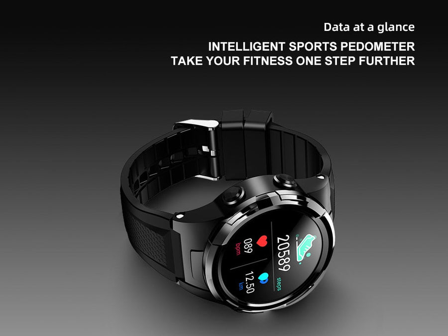Touch Screen Earphones Sport Smartwatch - Image 10