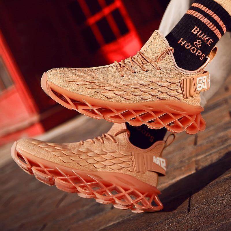 Breathable Korean Style Sneaker - Image 3