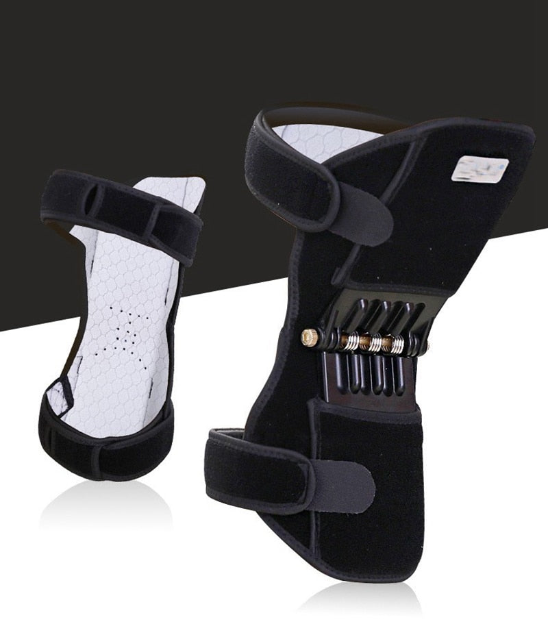 Joint Support Powerful Rebound Sports Knee Pads - Image 2