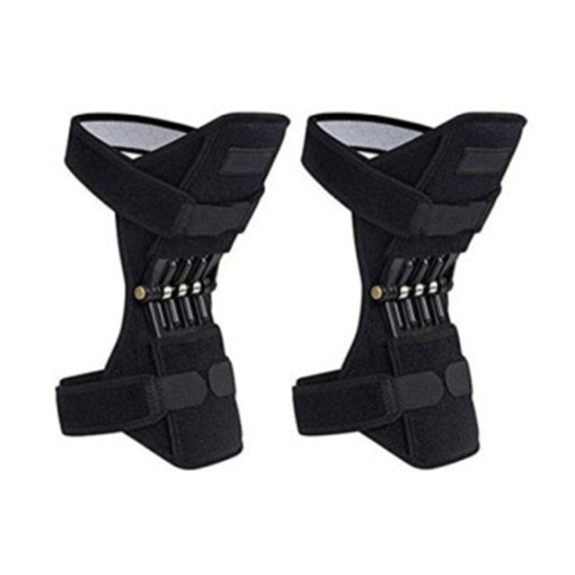 Joint Support Powerful Rebound Sports Knee Pads - Image 8