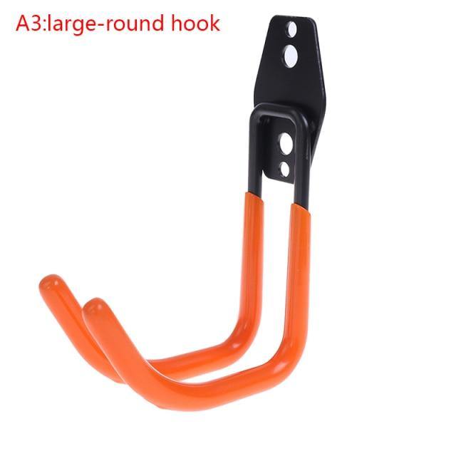Heavy Duty Wall Mount Metal Bicycle Hanger - Image 8