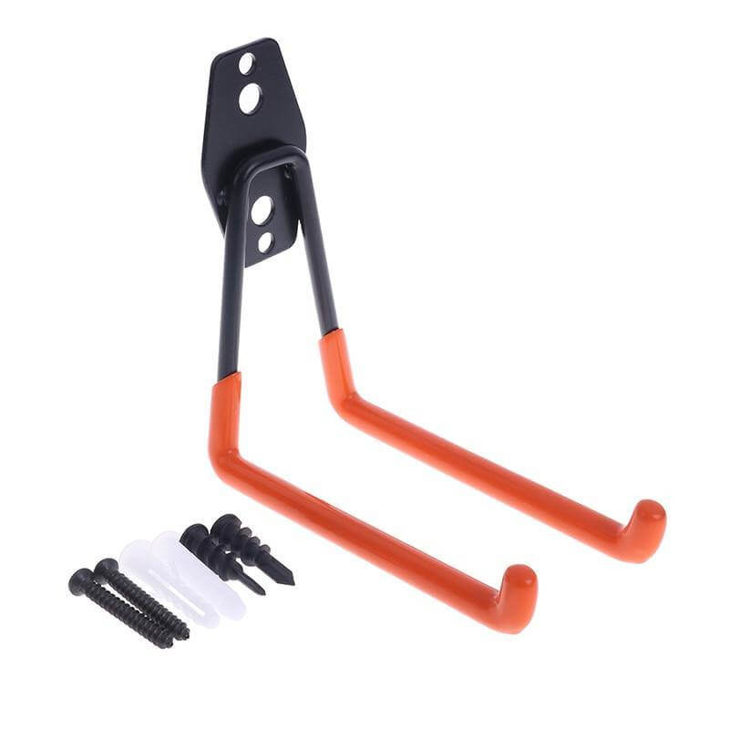 Heavy Duty Wall Mount Metal Bicycle Hanger - Image 15