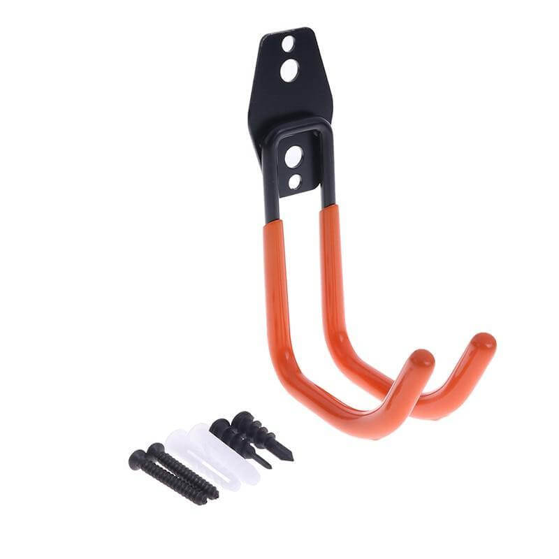 Heavy Duty Wall Mount Metal Bicycle Hanger - Image 12