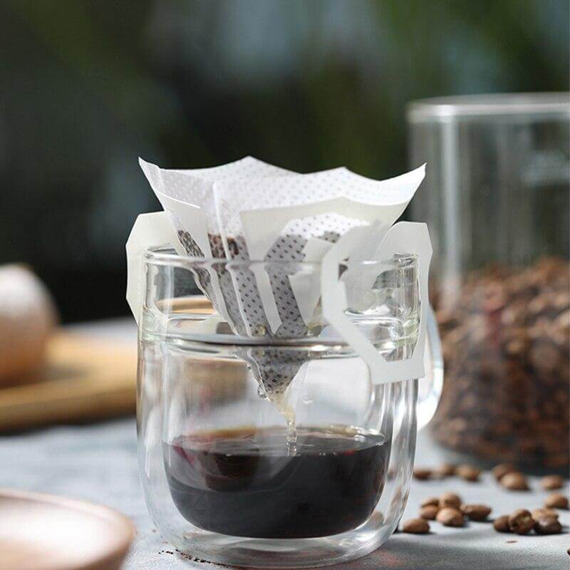 Single Cup Drip Coffee Papers - Image 5