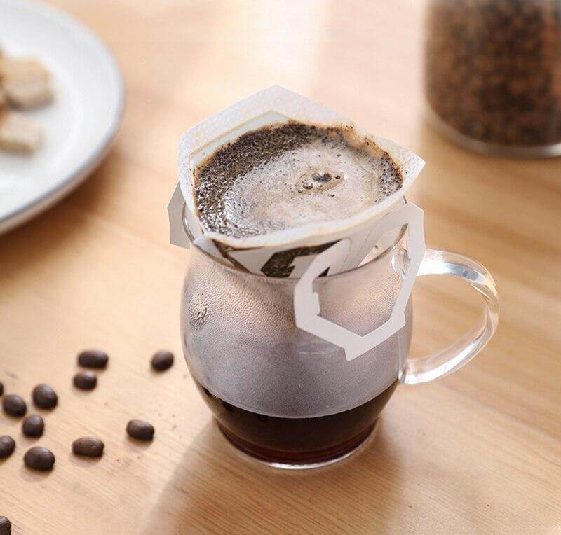 Single Cup Drip Coffee Papers - Image 2