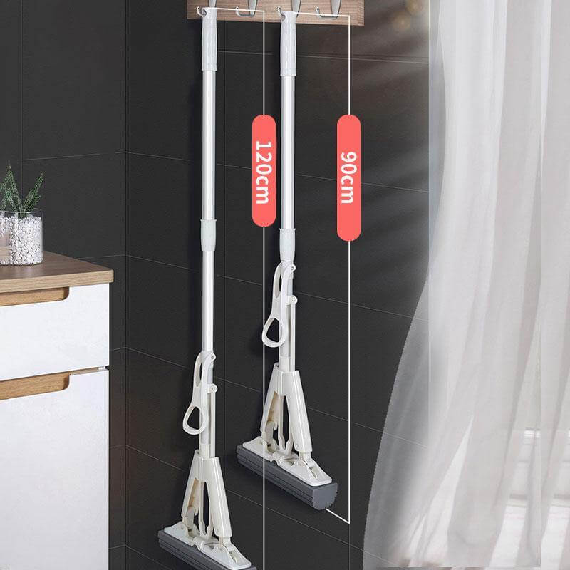 Double-Fold Automatic Easy Squeeze Mop - Image 6