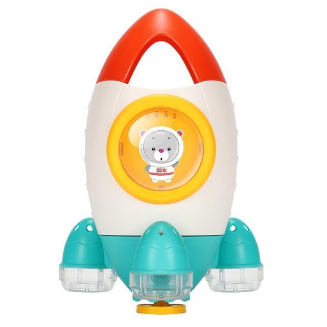 Baby Fun Bath Rocket Water Spray Toy - Image 5
