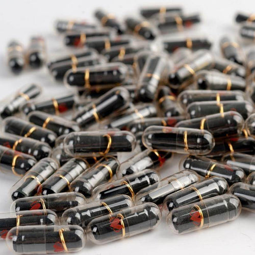 100Pcs Wishes Expression Message Capsules - Image 0