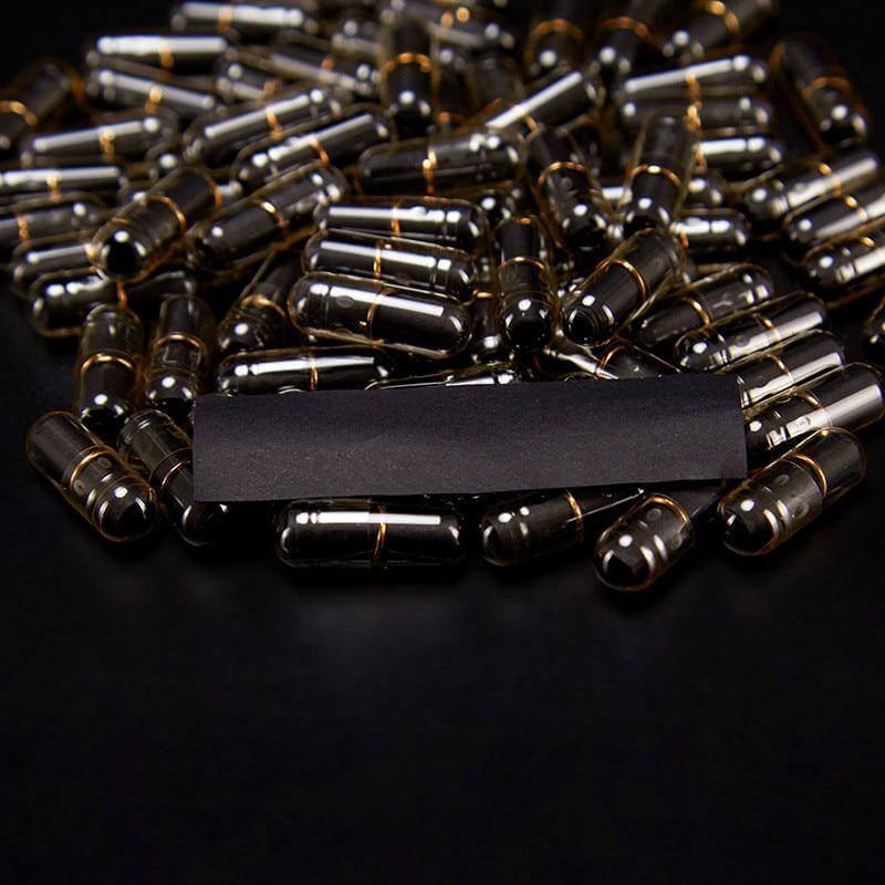 100Pcs Wishes Expression Message Capsules - Image 7