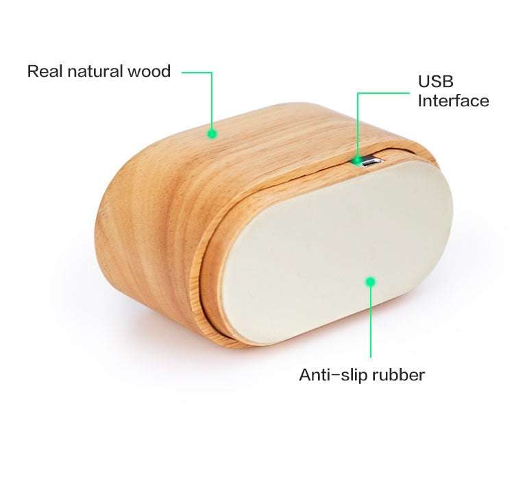 Portable Mini Aromatherapy Oil Diffuser - Image 5