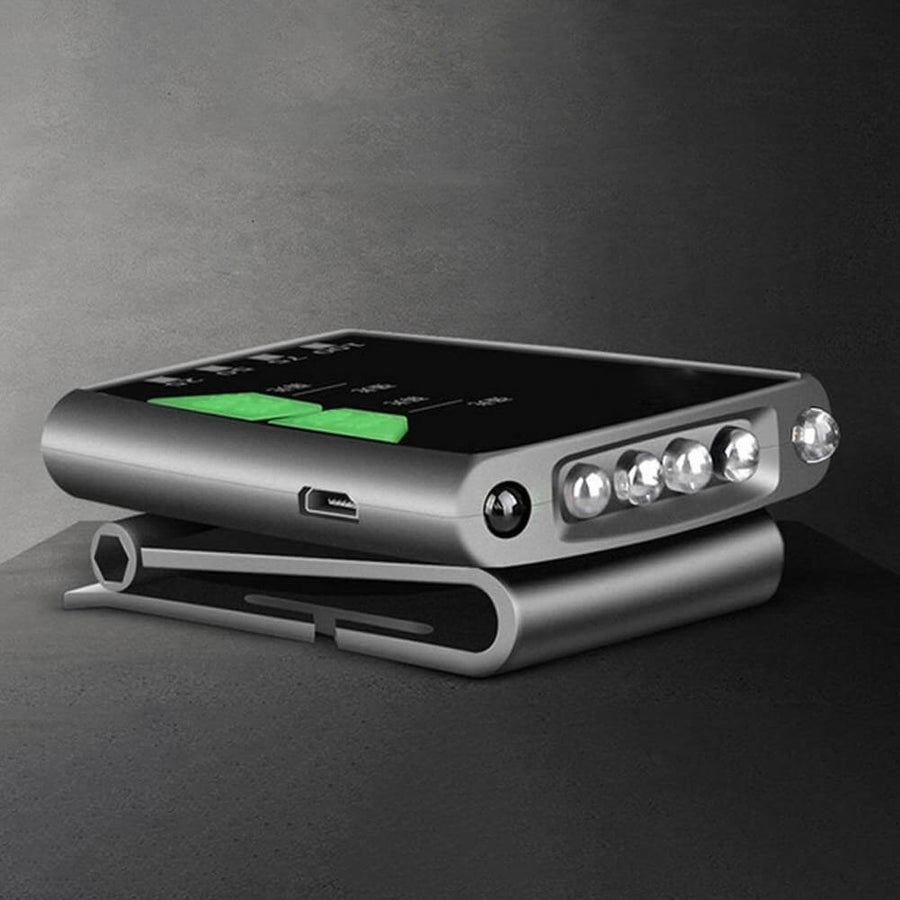 Rechargeable LED USB Cap Light - Image 1
