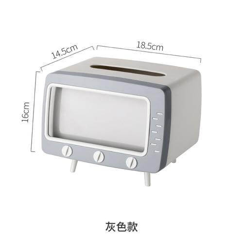 2in1 Creative Tissue Box with Mobile Phone Holder - Image 4
