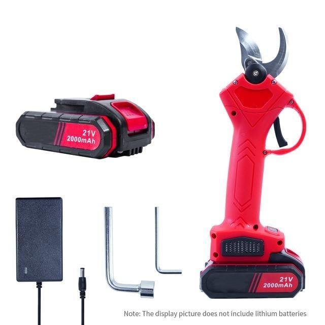 Cordless Portable Electric Branch Pruning Shears - Image 3
