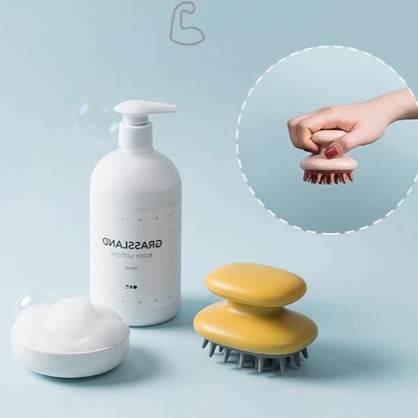 Bathroom Head Scalp Massager Brush - Image 8