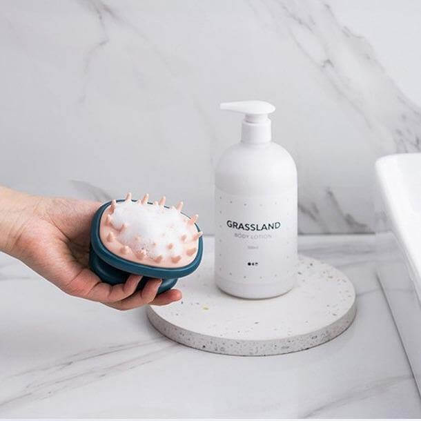 Bathroom Head Scalp Massager Brush - Image 4