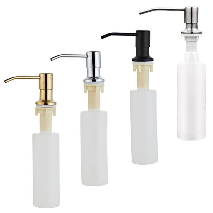 Sink Mounted Soap Dispenser - Image 2