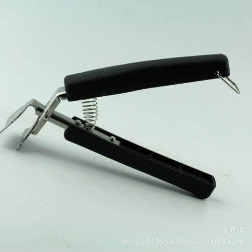 Silicone Handle Hot Bowl Holder - Image 1