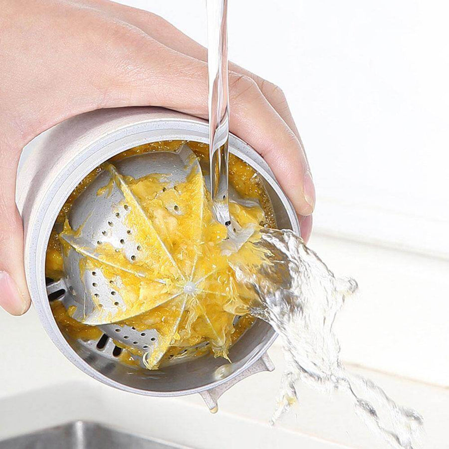 Portable Simple Pastel Mini Juicer - Image 10