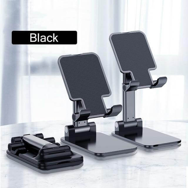 Universal Multi Height Adjustable Metal Smartphone Holder - Image 8