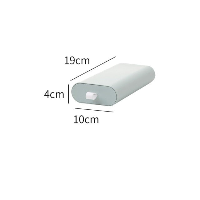 Under The Desk Hidden Stationery Organizer - Image 6