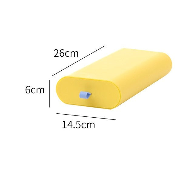 Under The Desk Hidden Stationery Organizer - Image 9