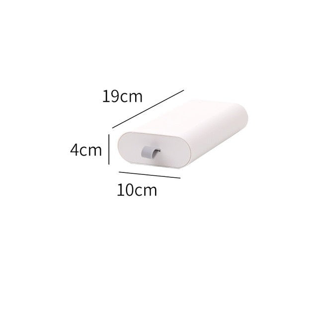 Under The Desk Hidden Stationery Organizer - Image 11