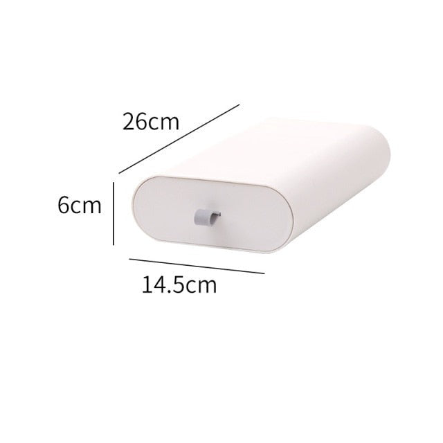 Under The Desk Hidden Stationery Organizer - Image 4