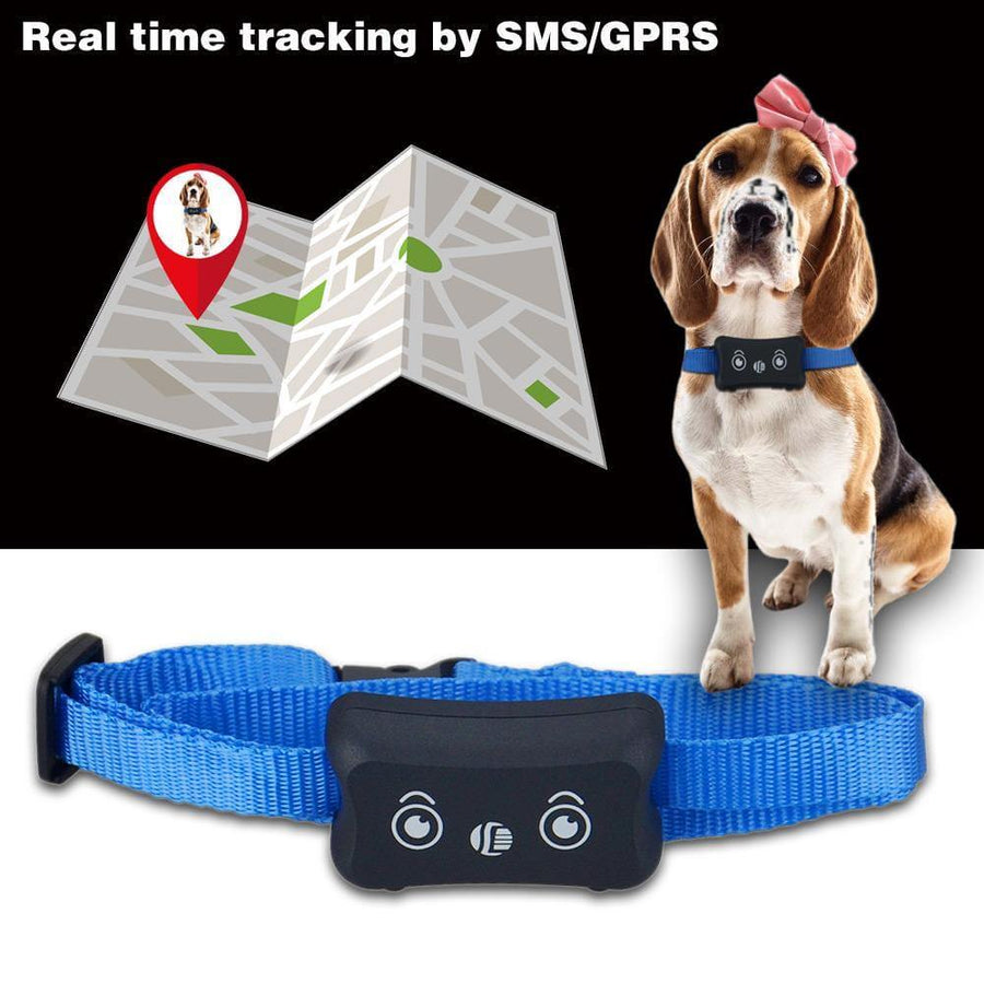 Waterproof GPS Pet Tracking Collar - Image 6