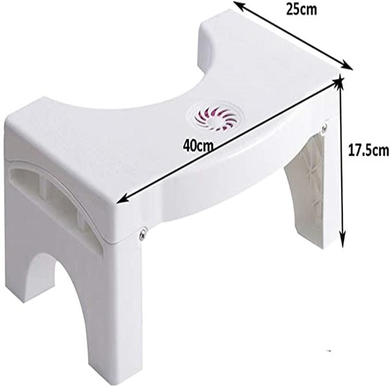 Portable Qualified Bathroom Footstool - Image 7