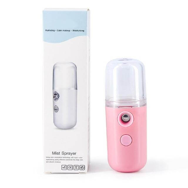 Rechargeable Nano Mist Face Humidifier - Image 8
