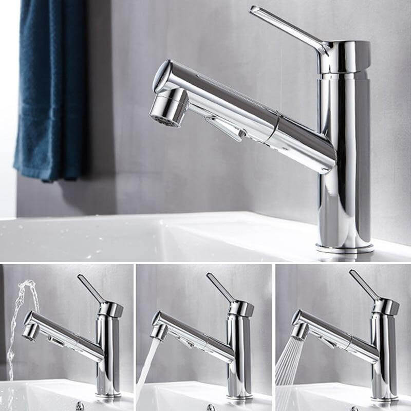 Luxury 360 Rotating Pull Out Sink Faucet - Image 10