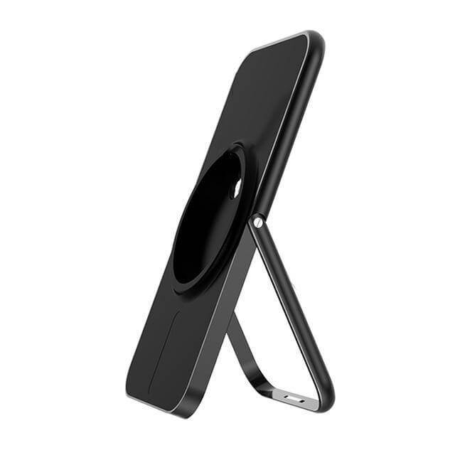 Foldable Slim Magnetic Wireless Charger Stand For iPhone 12 - Image 11