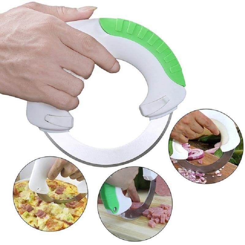 360 Easy Rolling Kitchen Knife - Image 4
