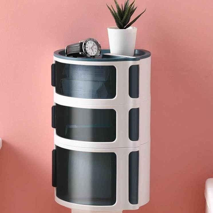 Waterproof No-drill Bathroom Accessories Organizer - Image 8