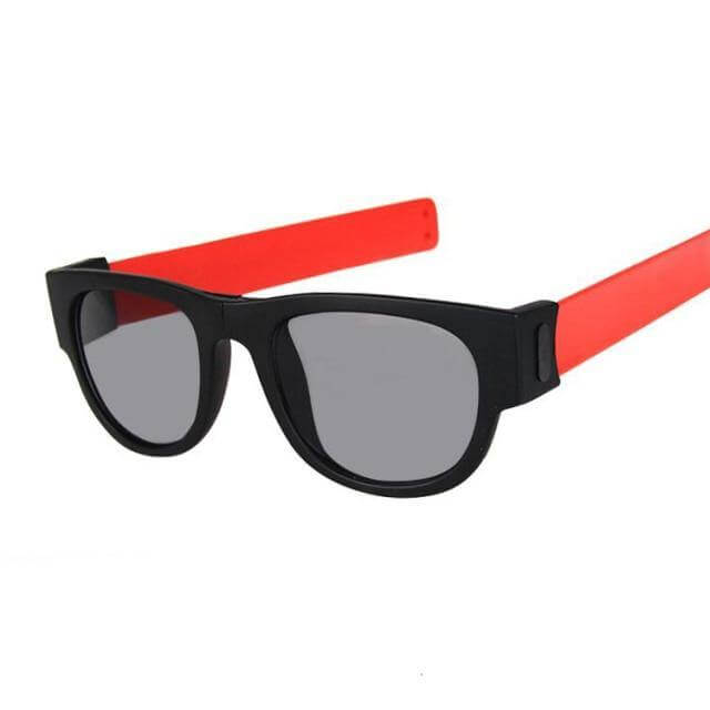 Folding Roll Wristband Sunglasses - Image 10