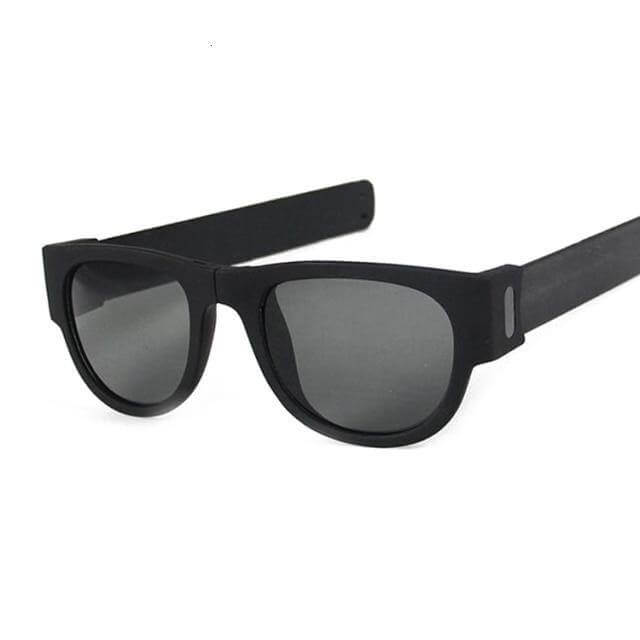 Folding Roll Wristband Sunglasses - Image 4