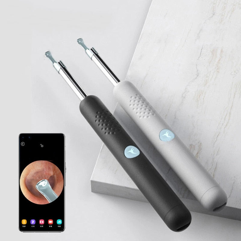 Wireless Smart Mini Ear Cleaner Camera - Image 0