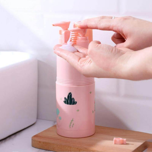 Multifunctional Personal Care Travel Box - Image 0