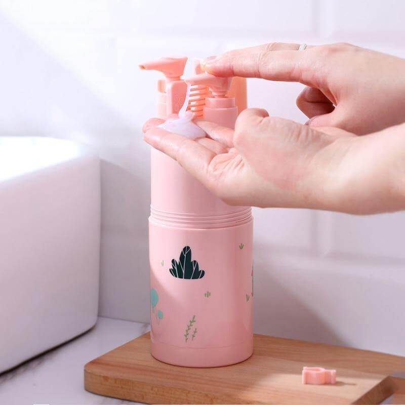 Multifunctional Personal Care Travel Box - Image 0
